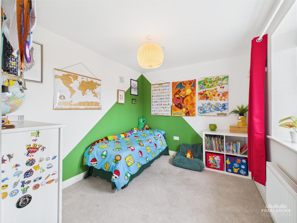 Bedroom again