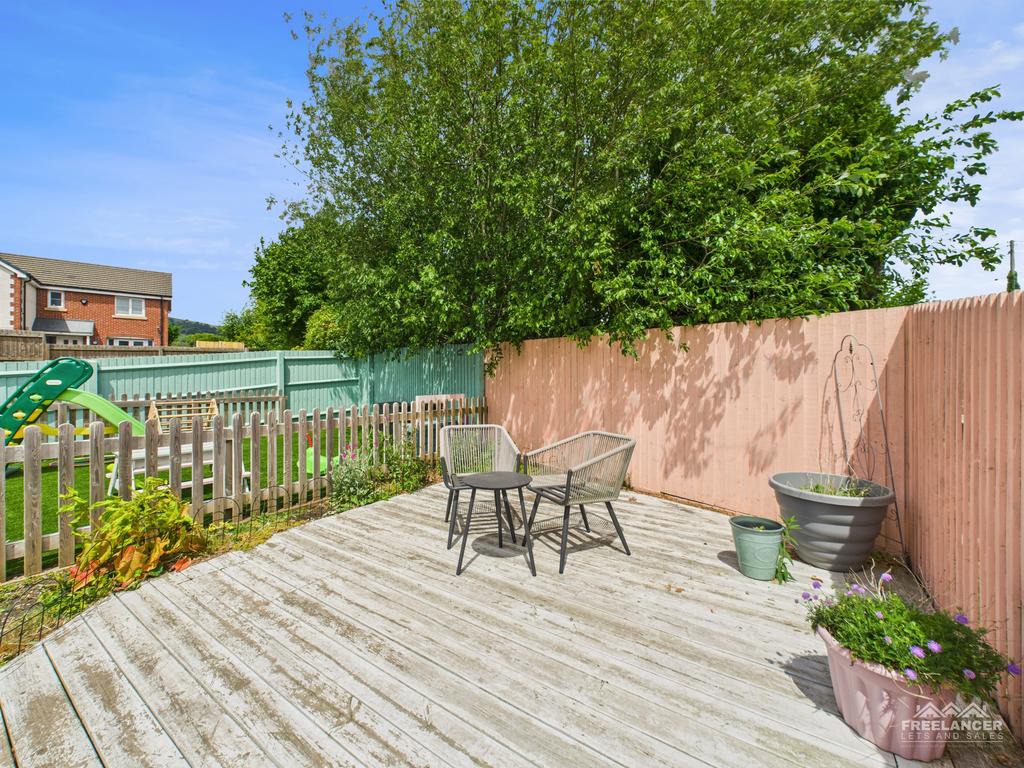 Decking