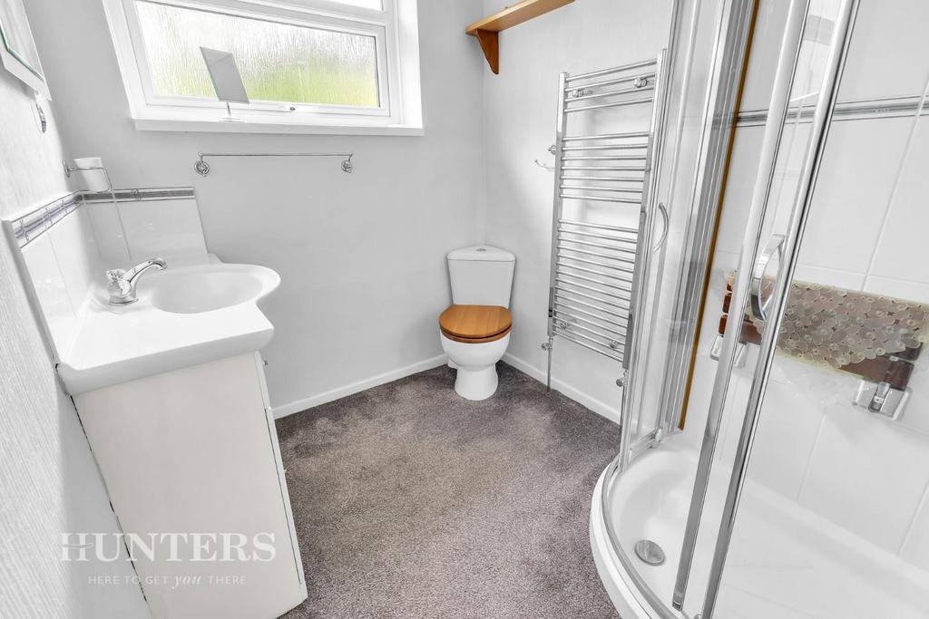 Shower room