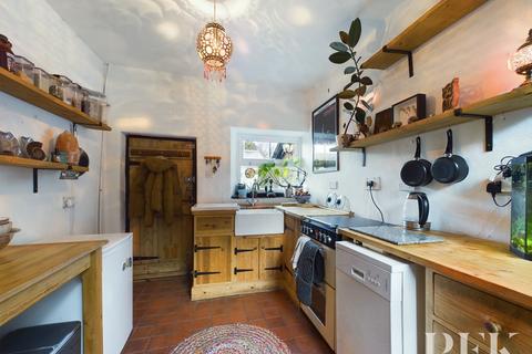 undefined, Holmrook CA19