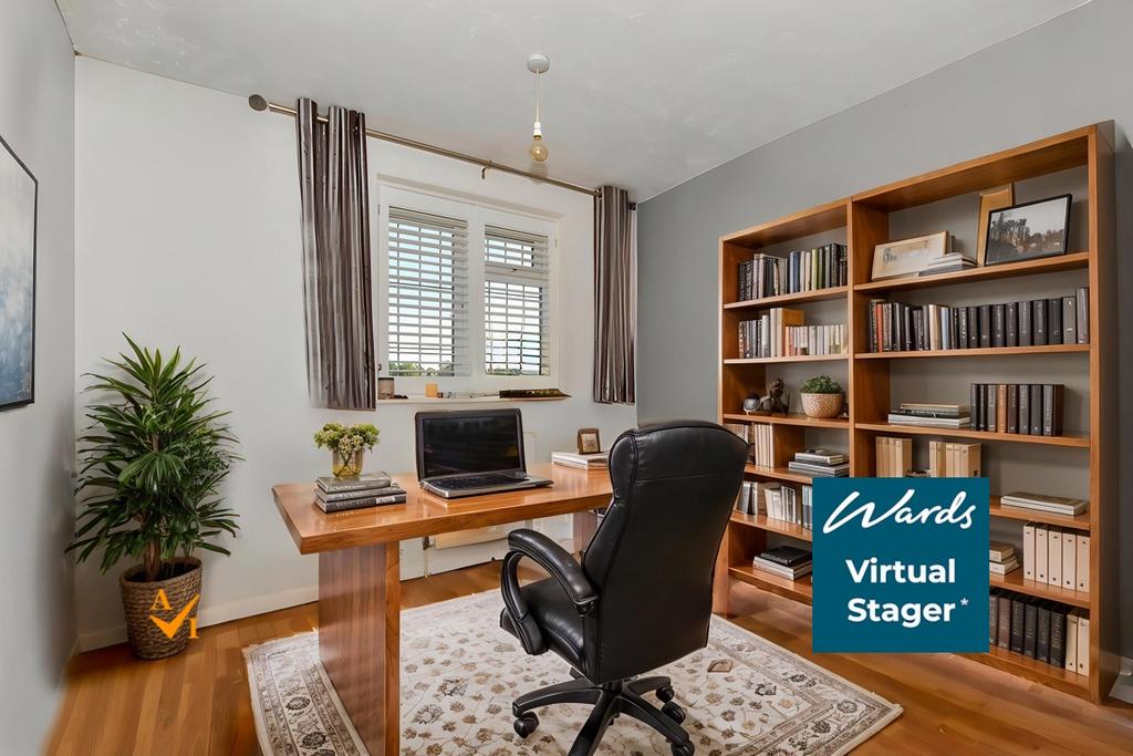 Bedroom 2 (Modern Style)