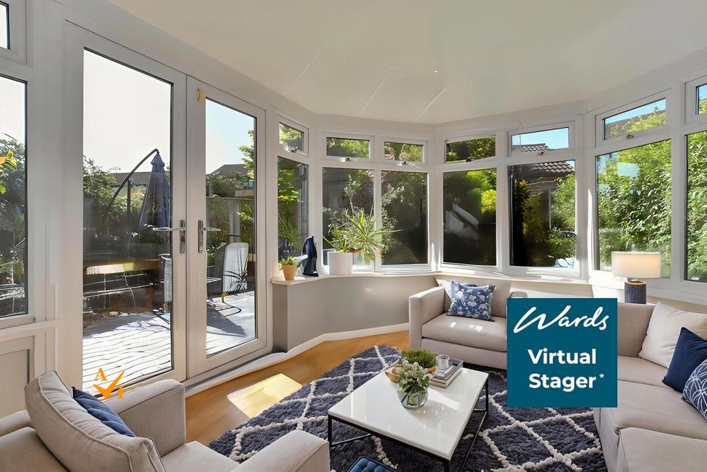 Conservatory (Modern Style)