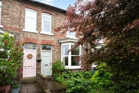 2 bedroom terraced house for sale, The Village, Strensall, York