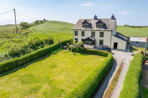 3 bedroom detached house for sale, Blaenplwyf, Aberystwyth, SY23