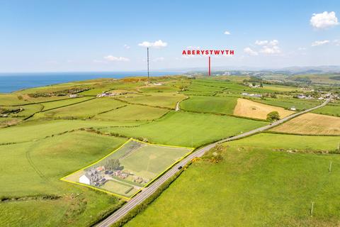 3 bedroom detached house for sale, Blaenplwyf, Aberystwyth, SY23