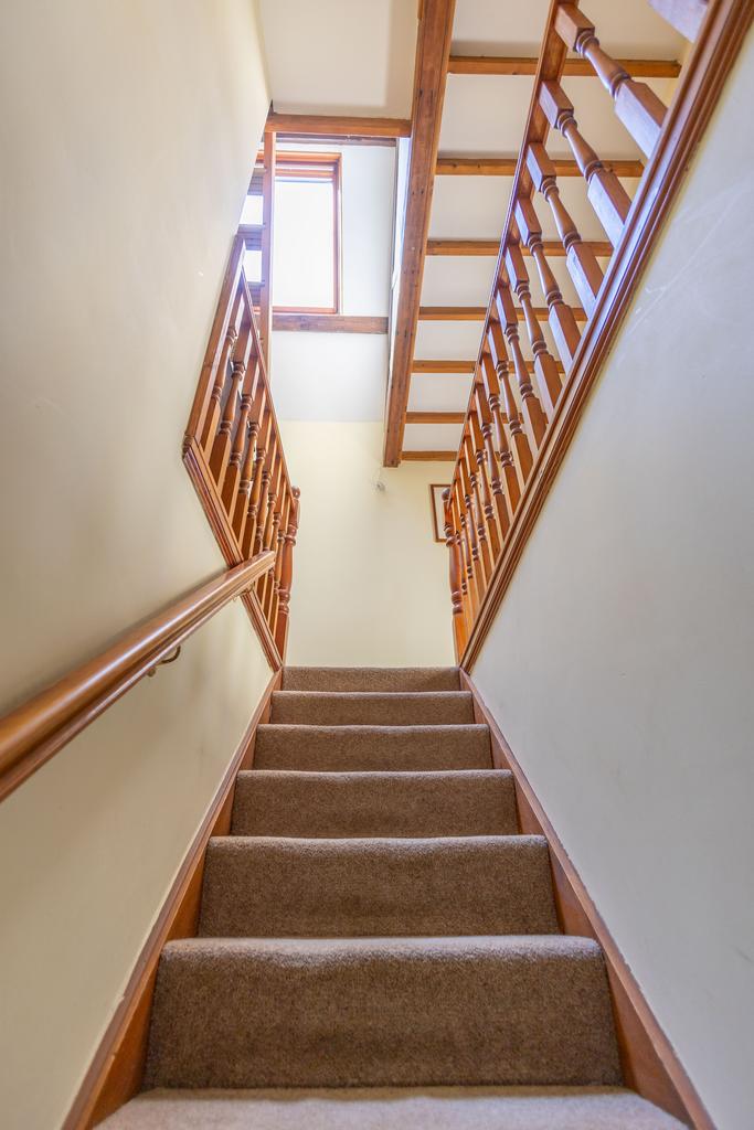 Galleried landing