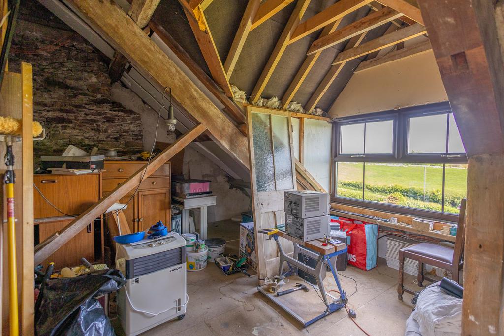 Second floor