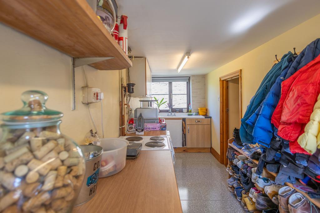 Utility room