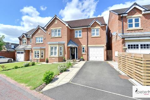 undefined, Merryweather Rise, Tunstall, Sunderland