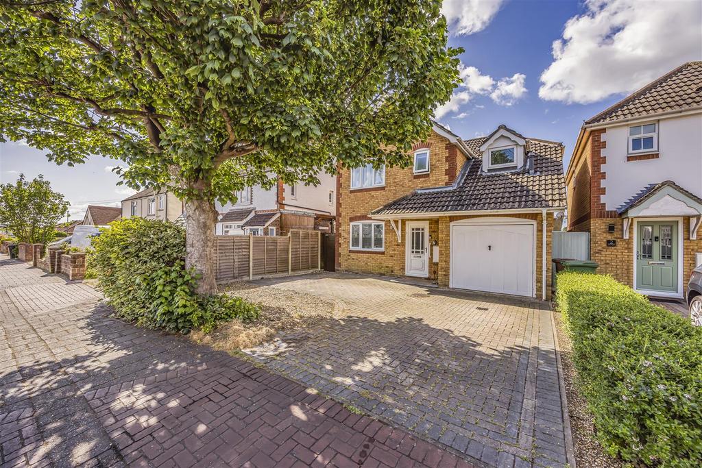 1 Sunnyfields, Central Road, Drayton-Portico Market