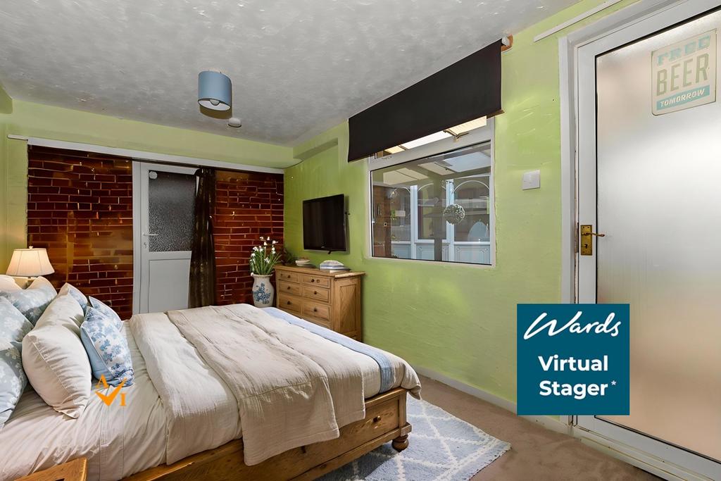 Ancillary Room (Farmhouse Style)