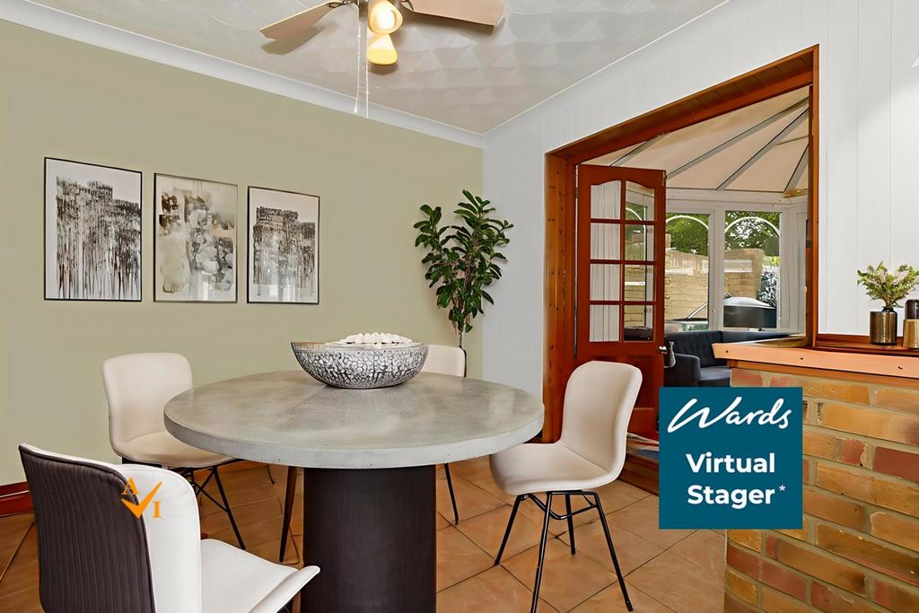 Dining Area (Modern Style)