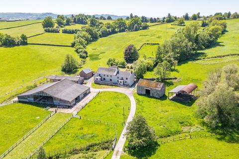 4 bedroom farm house for sale, Llansoy, Usk, Monmouthshire