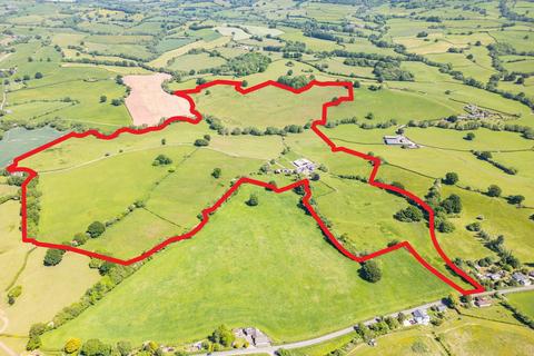 4 bedroom farm house for sale, Llansoy, Usk, Monmouthshire