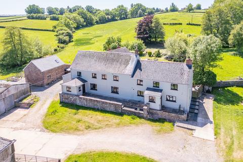 4 bedroom farm house for sale, Llansoy, Usk, Monmouthshire