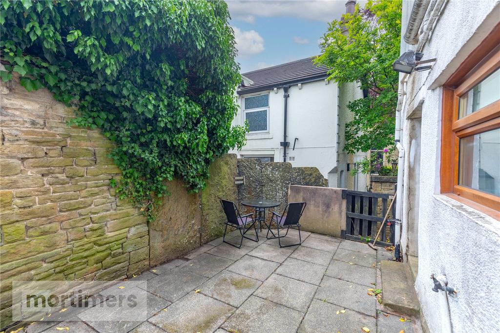 Rear Yard