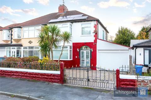 Yew Tree Road, Hunts Cross, Liverpool, Merseyside, L25