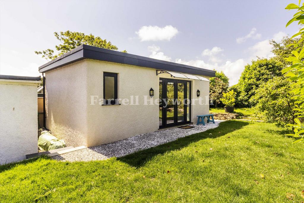 Garden Room External