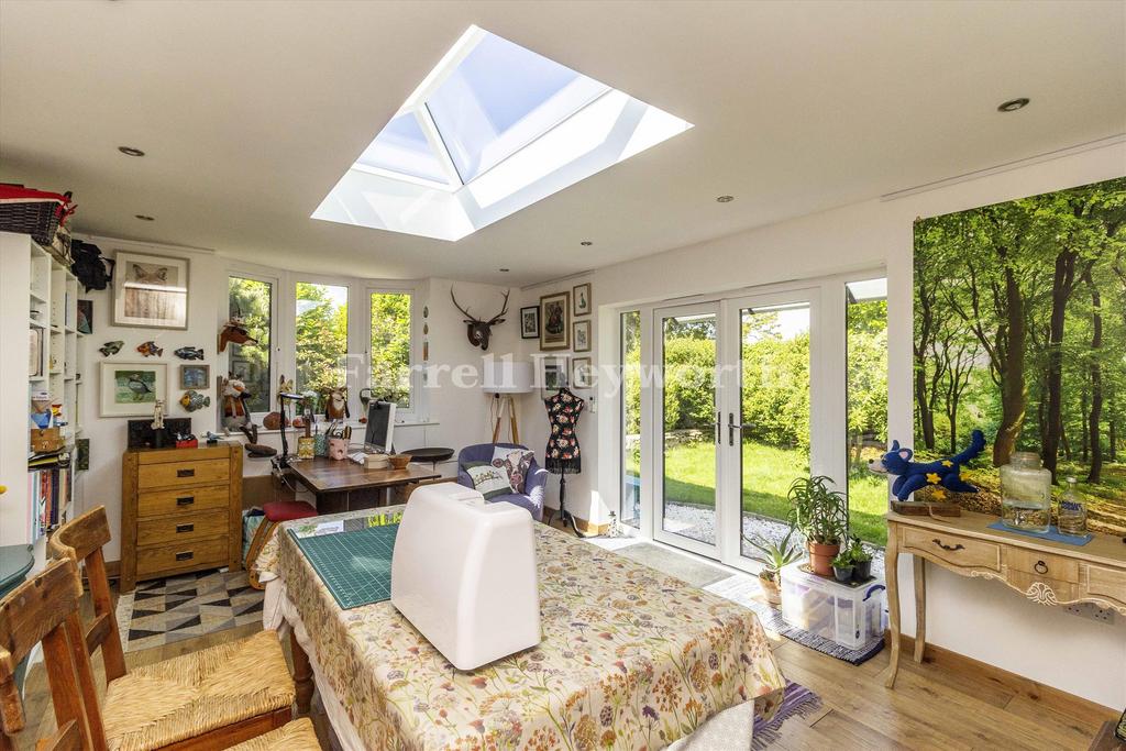 Garden Room