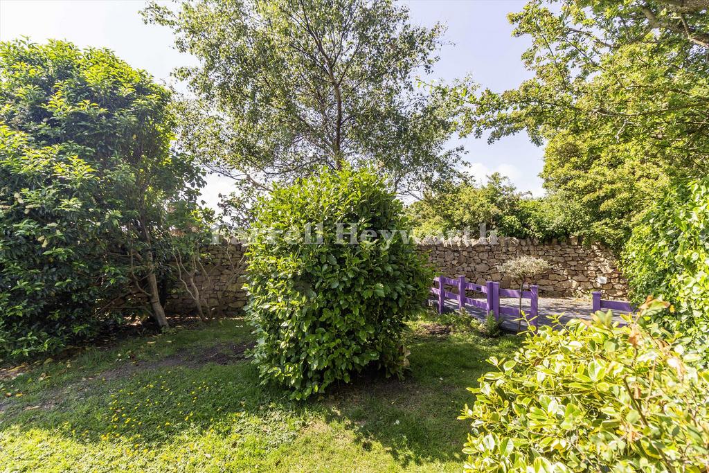 Garden view 3