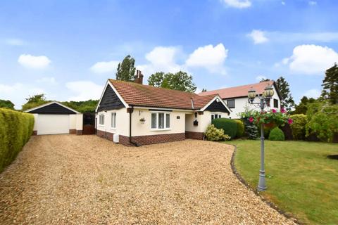 2 bedroom detached bungalow for sale, Brigsley Road, Ashby Cum Fenby DN37