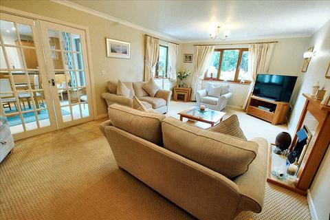3 bedroom detached bungalow for sale, Rivendell, 7 West Grove Lane, Hundleton