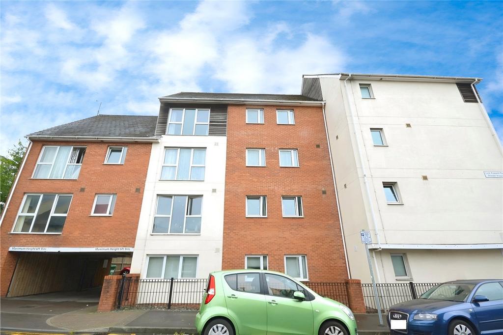 Apartment in Cardiff, Cathays