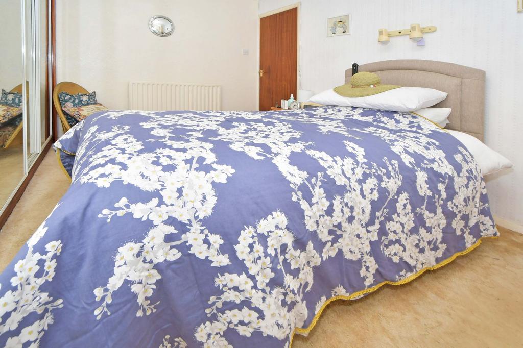 Bedroom one
