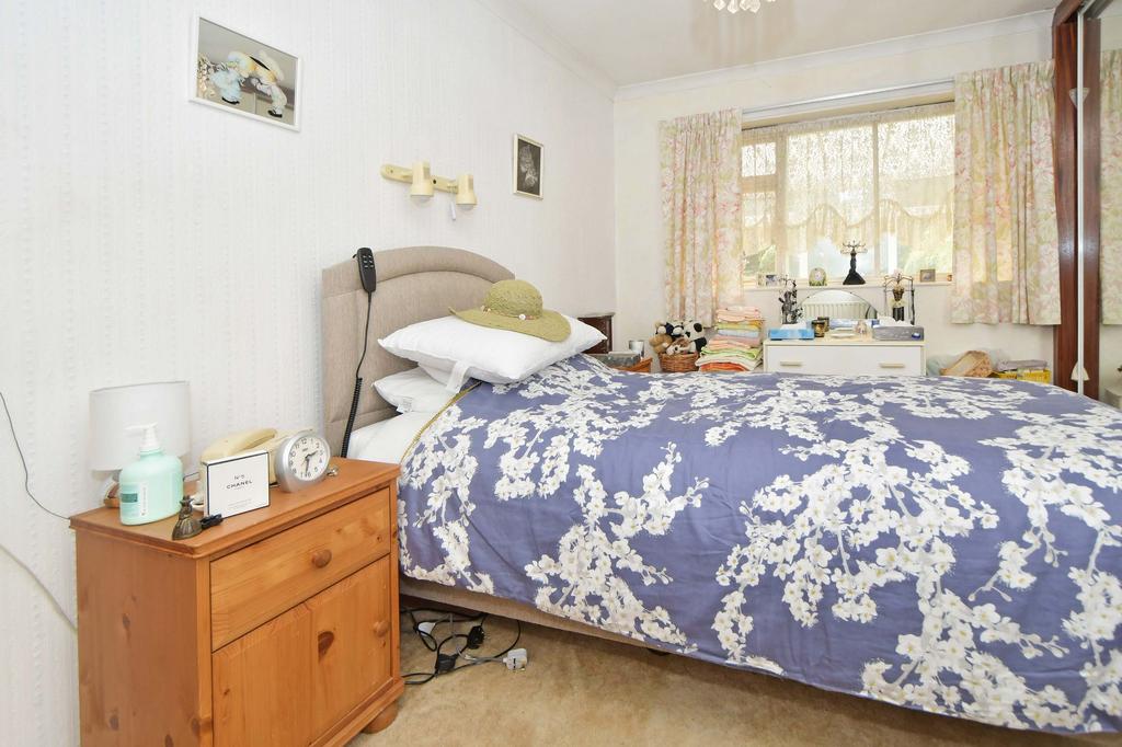 Bedroom one
