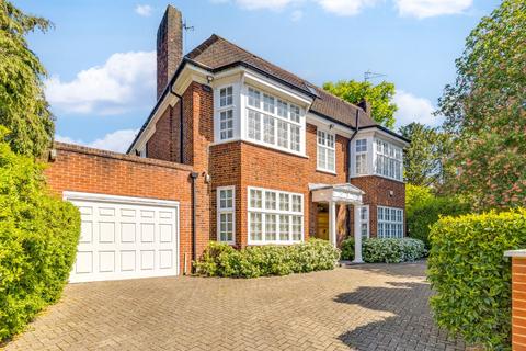 8 bedroom detached house for sale, Ranulf Road, London