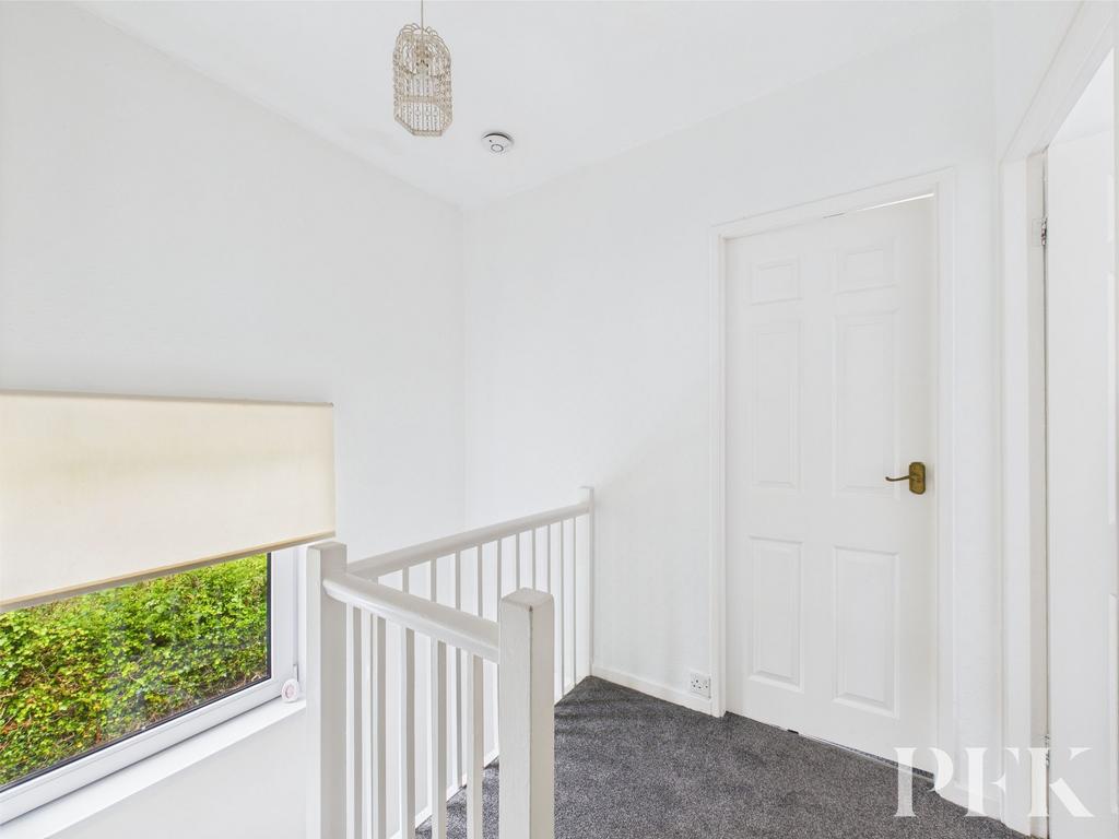First floor landing