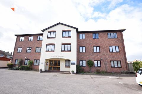 1 bedroom flat for sale, Castle Court, Castle Road, Clacton-on-Sea