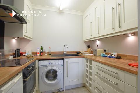 1 bedroom flat for sale, Castle Court, Castle Road, Clacton-on-Sea