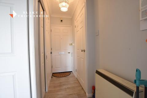 1 bedroom flat for sale, Castle Court, Castle Road, Clacton-on-Sea
