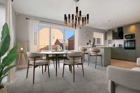 undefined, Plot 8, The Bloomsbury at Willow Paddocks, Station Road, Beckingham, 16 Homestead Close DN10