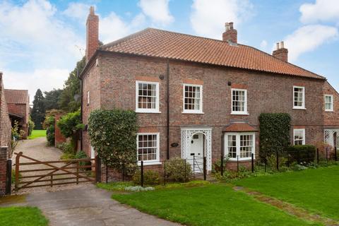 4 bedroom semi-detached house for sale, Church Lane, Nether Poppleton, York