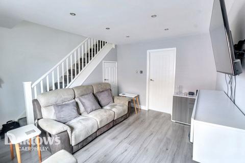 2 bedroom semi-detached house for sale, Heol Ty Crwn, Caerphilly