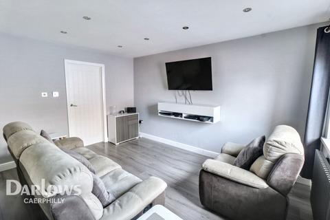 2 bedroom semi-detached house for sale, Heol Ty Crwn, Caerphilly