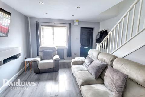 2 bedroom semi-detached house for sale, Heol Ty Crwn, Caerphilly