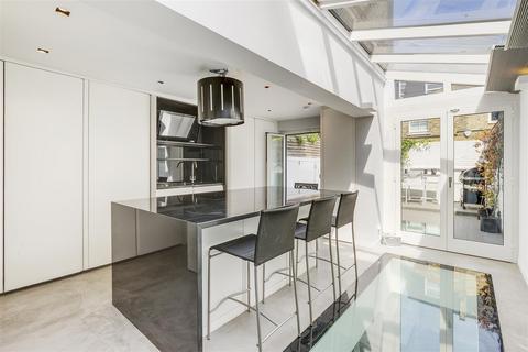 6 bedroom terraced house for sale, Alderville Road, London