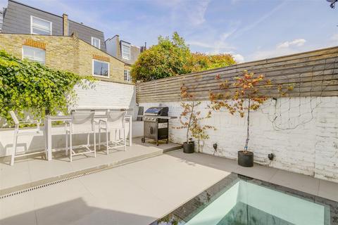 6 bedroom terraced house for sale, Alderville Road, London