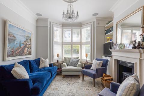 3 bedroom terraced house for sale, Ewald Road, London, SW6.