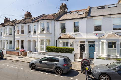 3 bedroom terraced house for sale, Ewald Road, London, SW6.