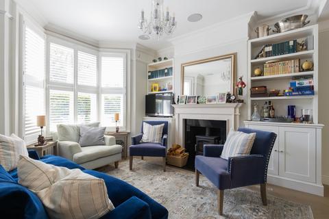 3 bedroom terraced house for sale, Ewald Road, London, SW6.