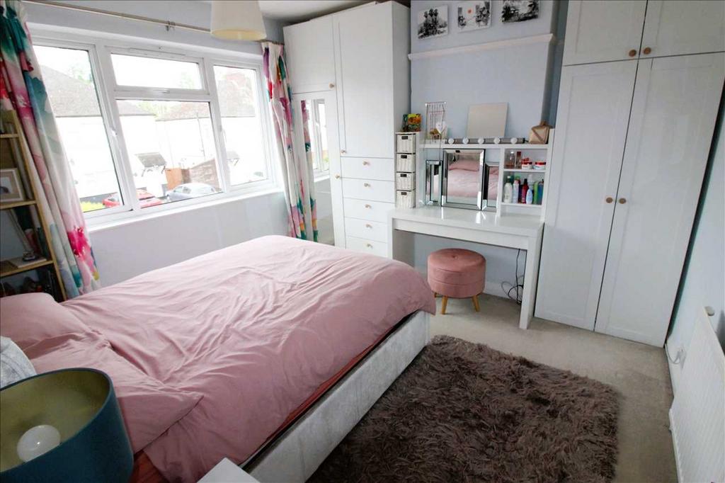 Bedroom one