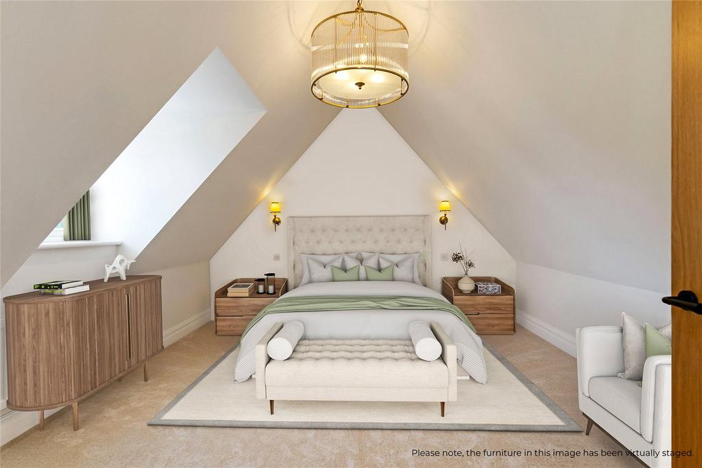 Bedroom Three