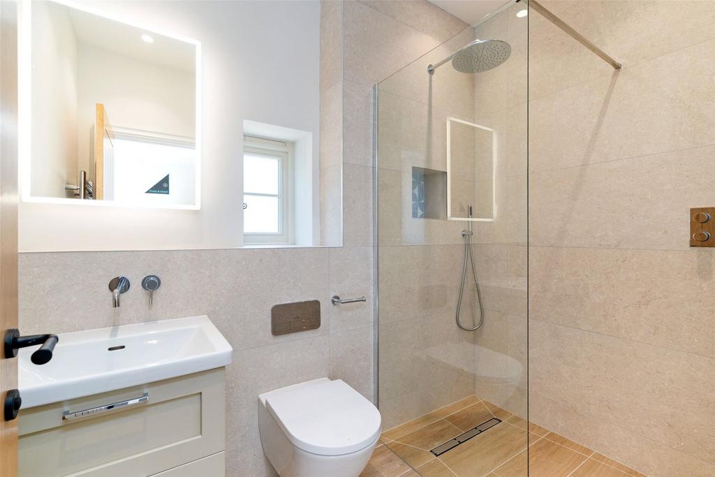 Shower Room