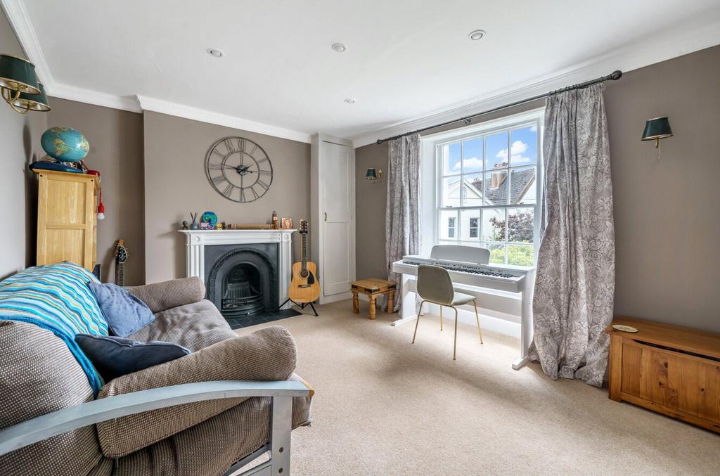 Bedroom Four