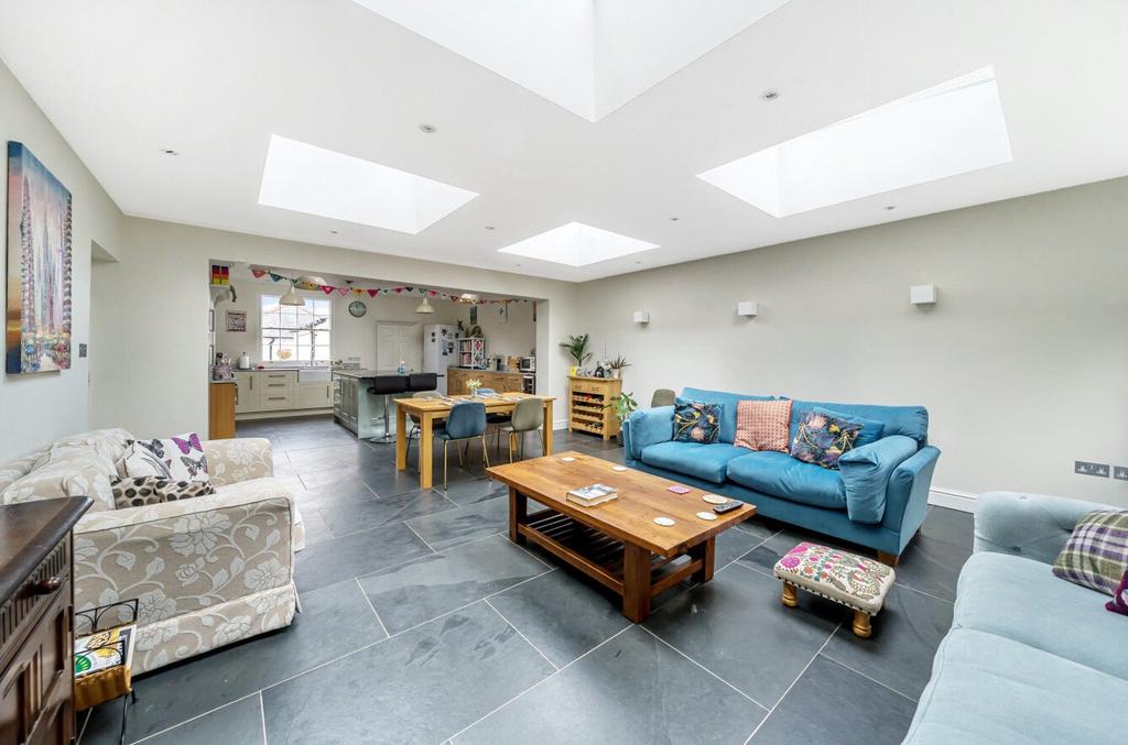 Open Plan Living