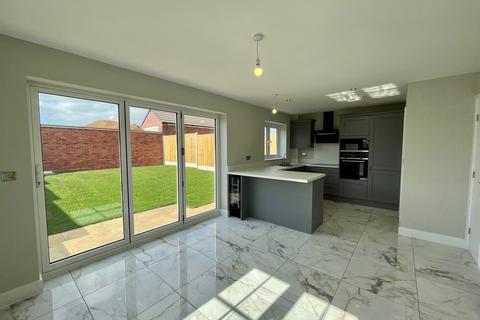 undefined, Plot 12, The Bloomsbury at Willow Paddocks, Station Road, Beckingham, 7 Homestead Close DN10